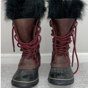 Sorel Joan of Arctic PREMIUM boots